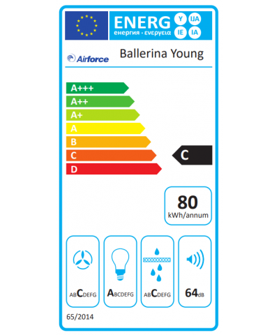 CAPPA BALLERINA YOUNG (AIRF)