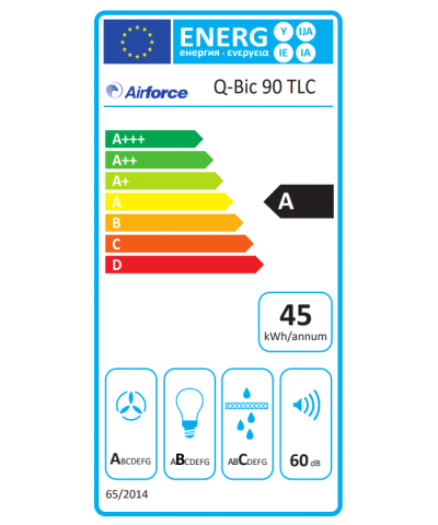 CAPPA Q-BIC 90CM (AIRF)