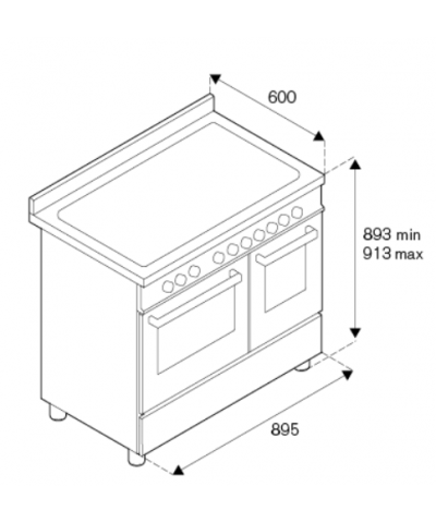 CUCINA PRO95I2EART (BERT)