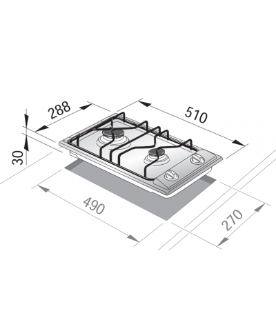 PIANO C. I23D